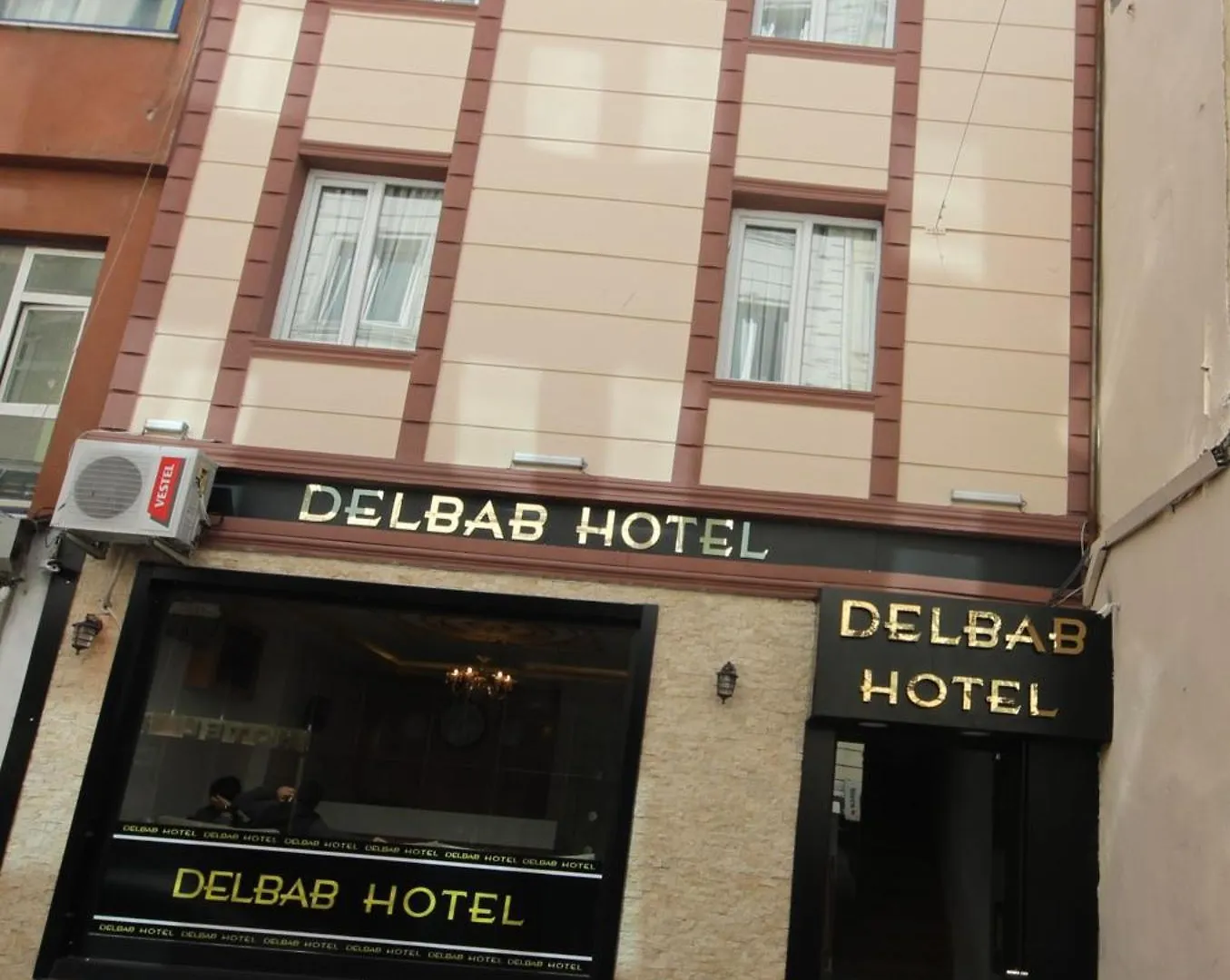 Delbab Hotel Istanbul
