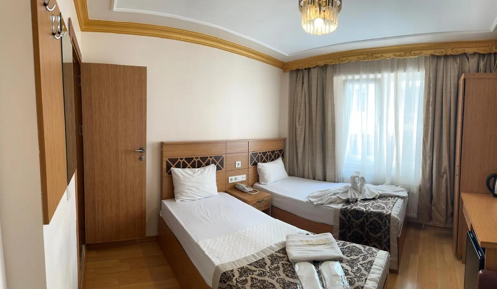 Delbab Hotel Istanbul Turkey