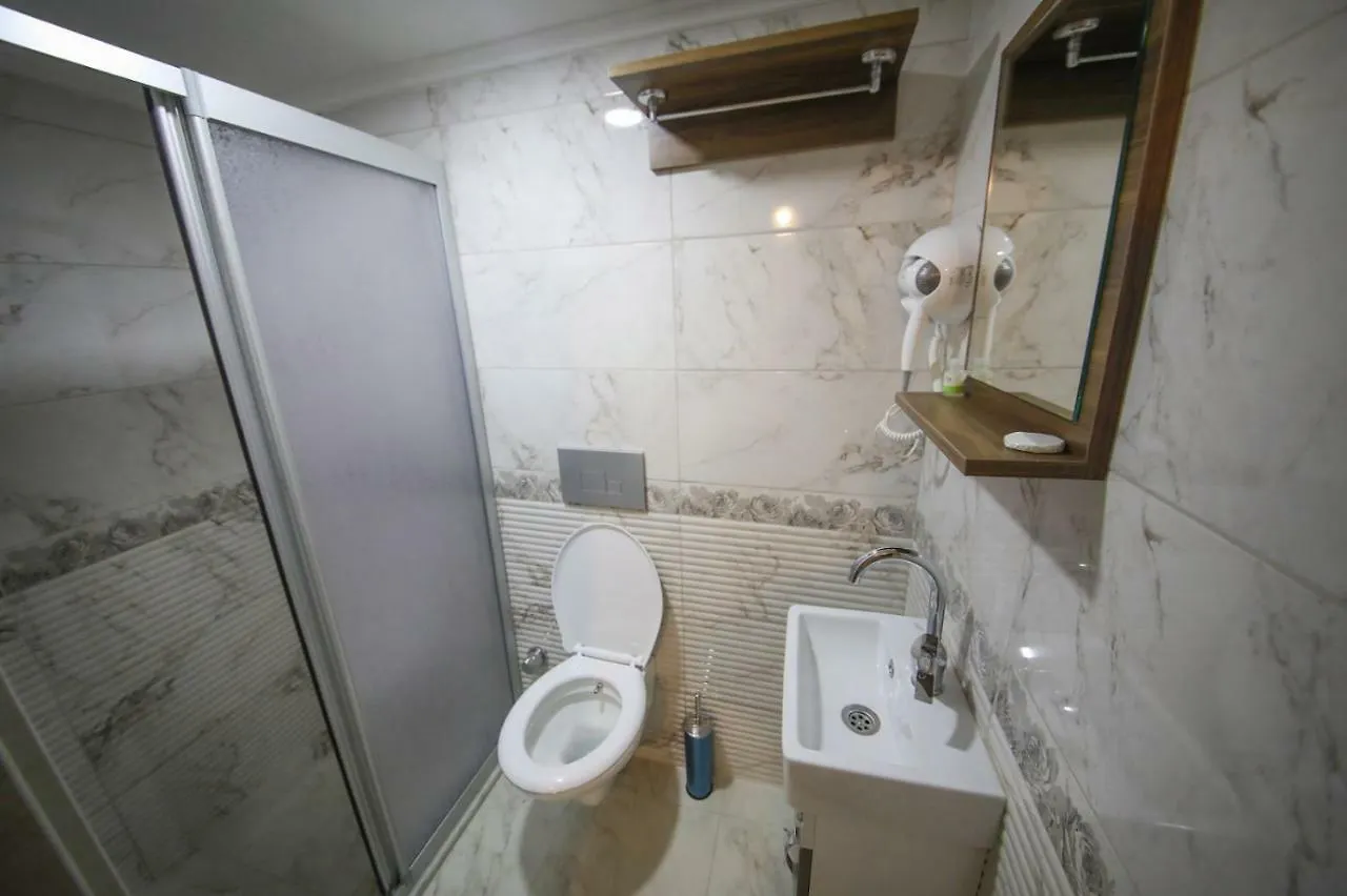 Delbab Hotel Istanbul 2*,