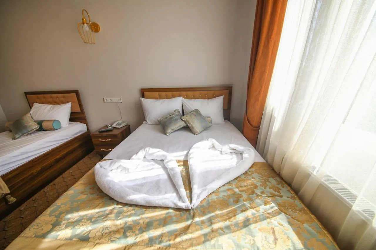 Delbab Hotel Istanbul Turkey