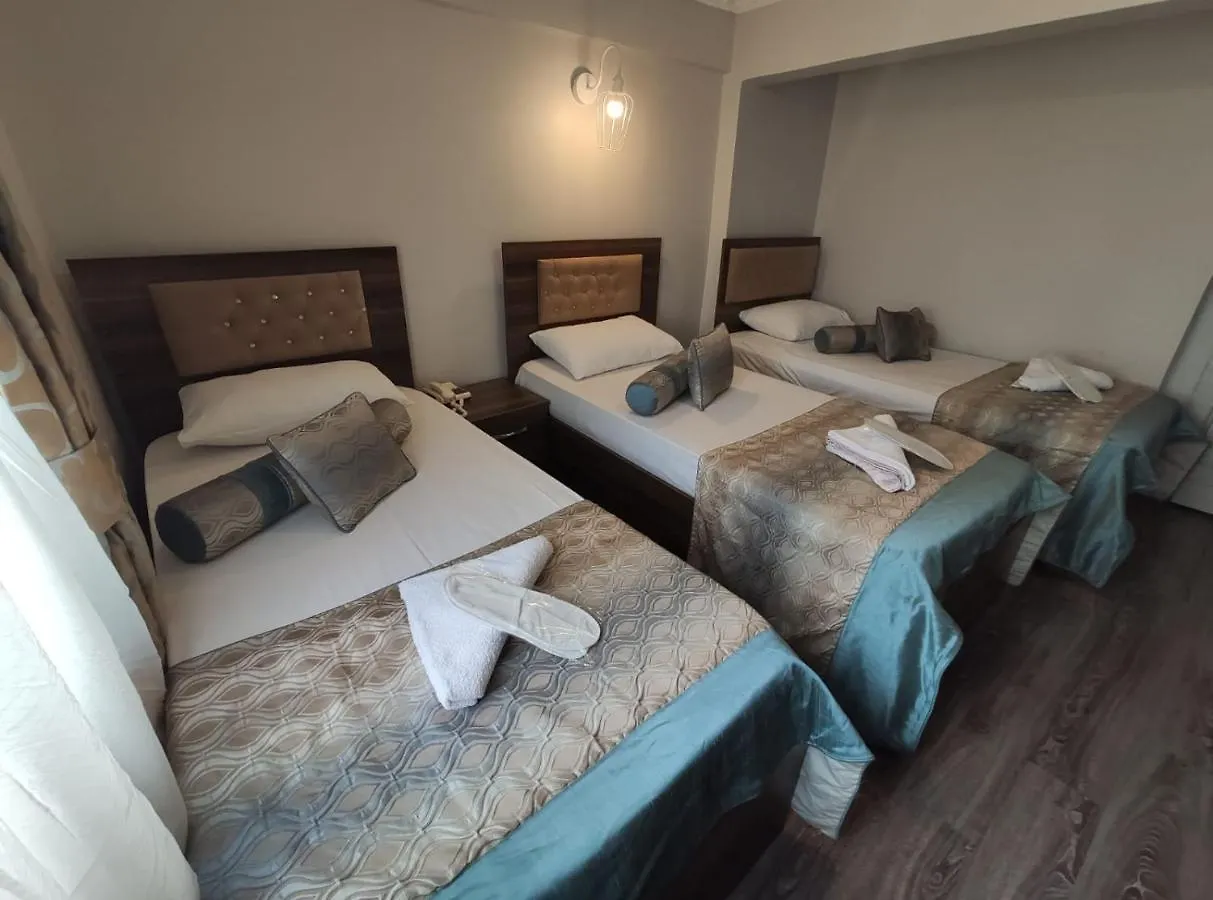 Delbab Hotel Istanbul