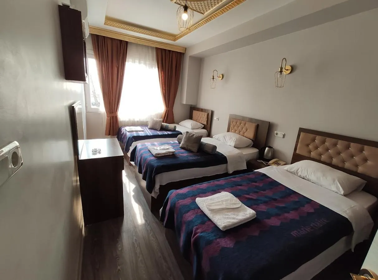 Delbab Hotel Istanbul