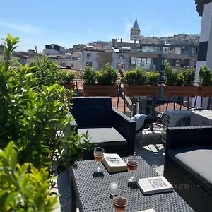 شقة فندقية Galata Vav