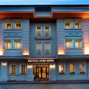 فندق Recital Park