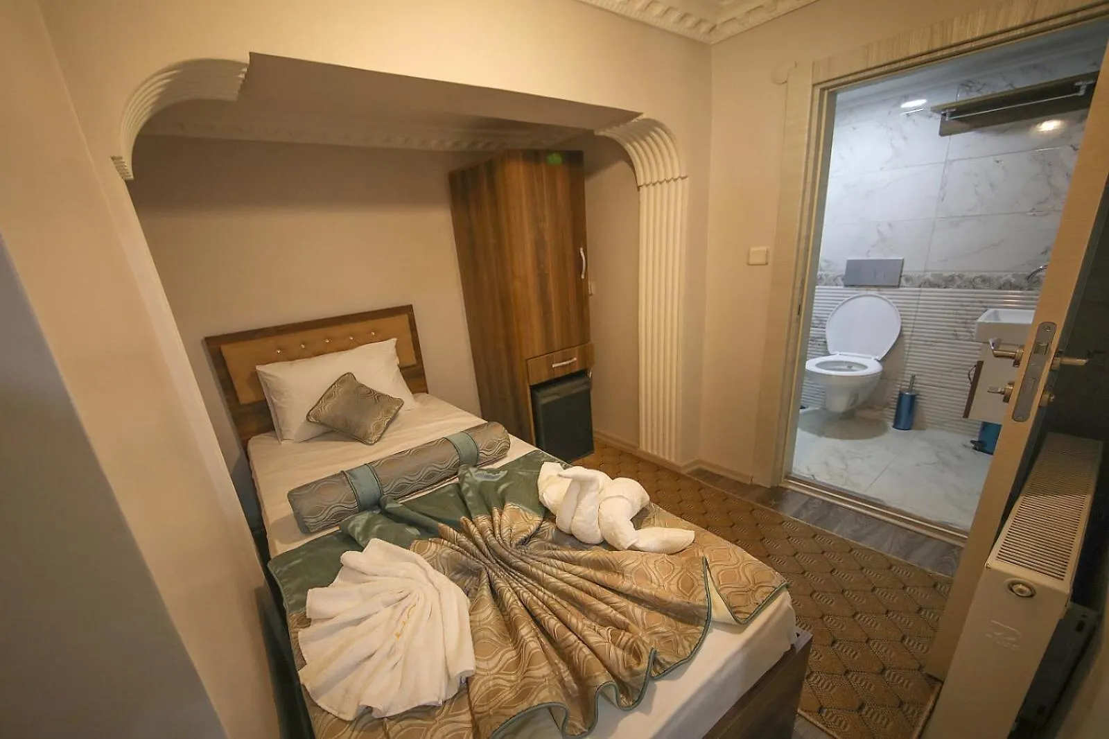 Delbab Hotel Istanbul