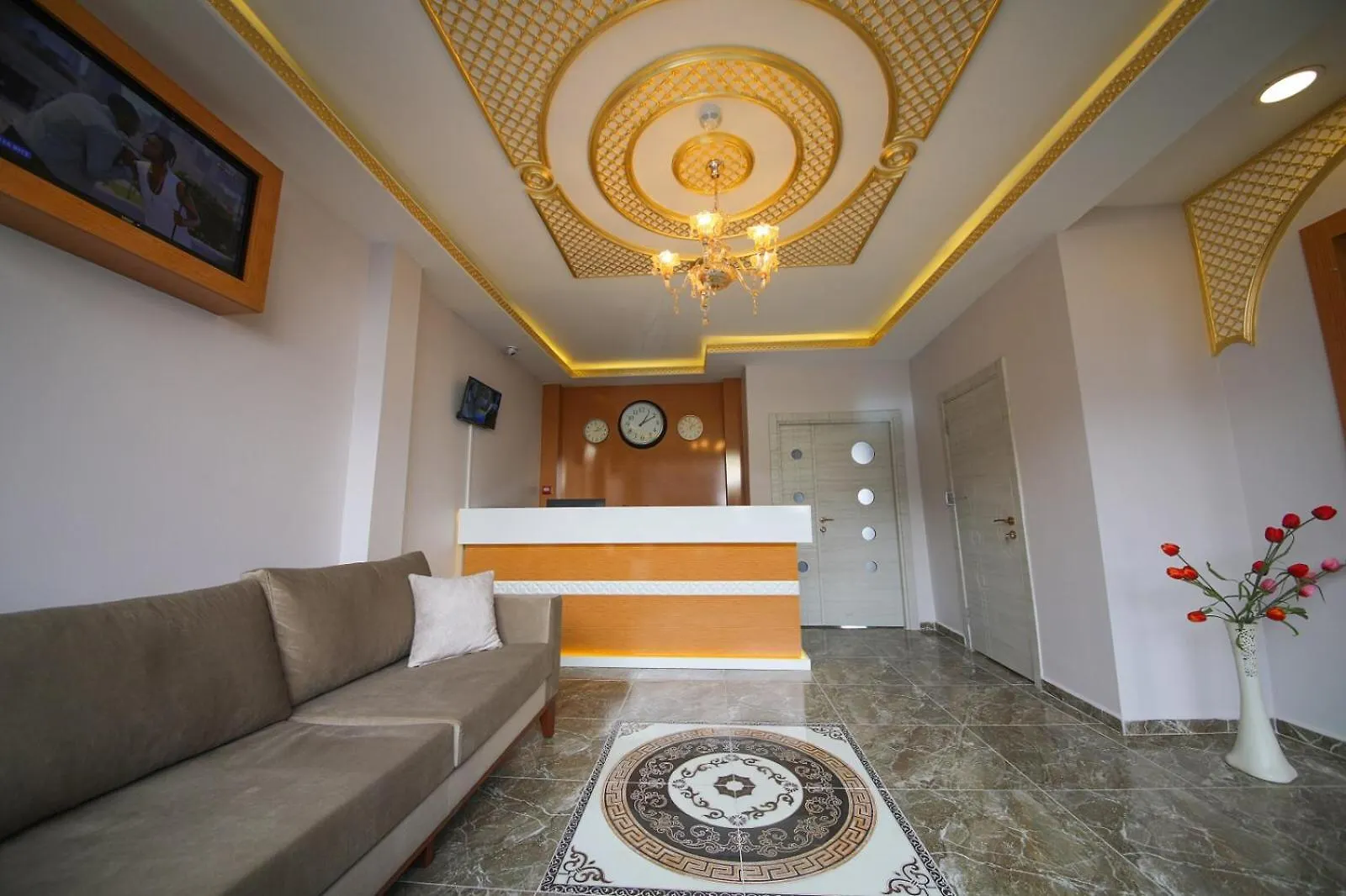 Delbab Hotel Istanbul