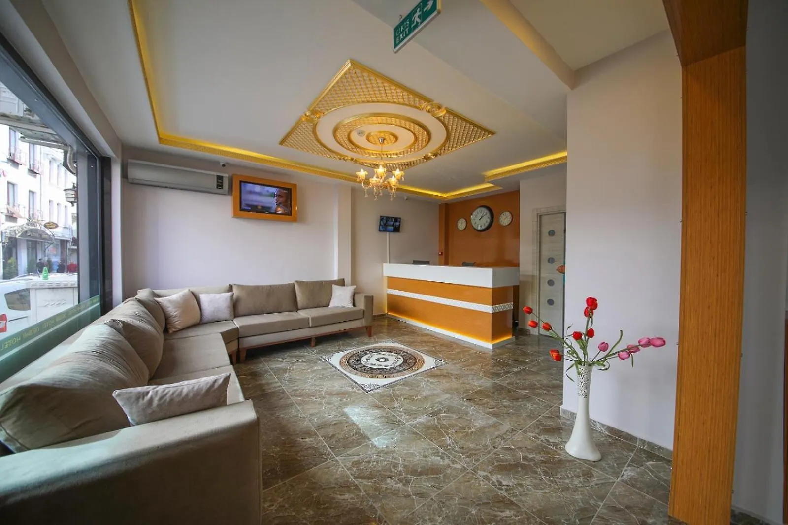 Delbab Hotel contacts