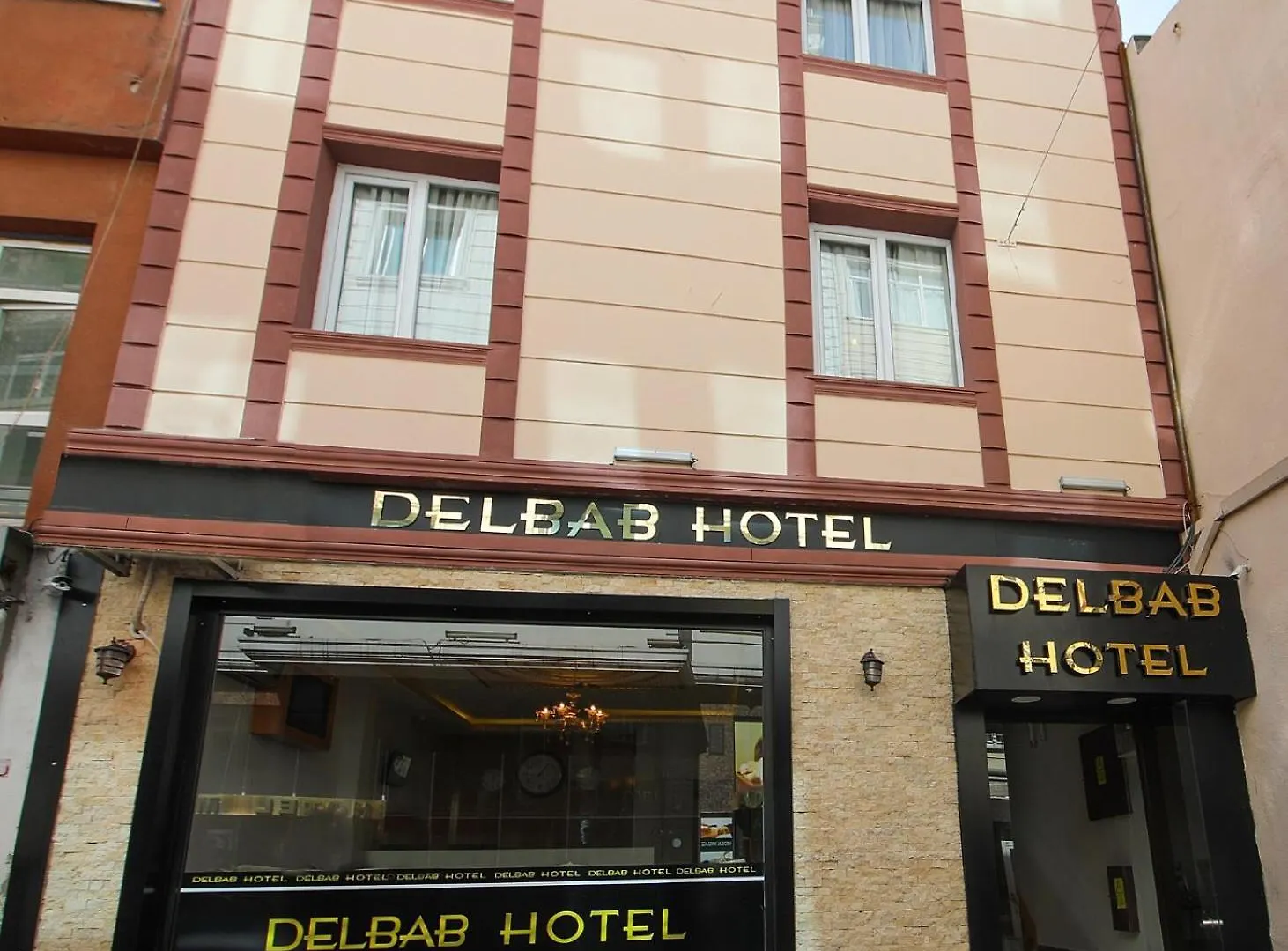 Delbab Hotel Istanbul Turkey