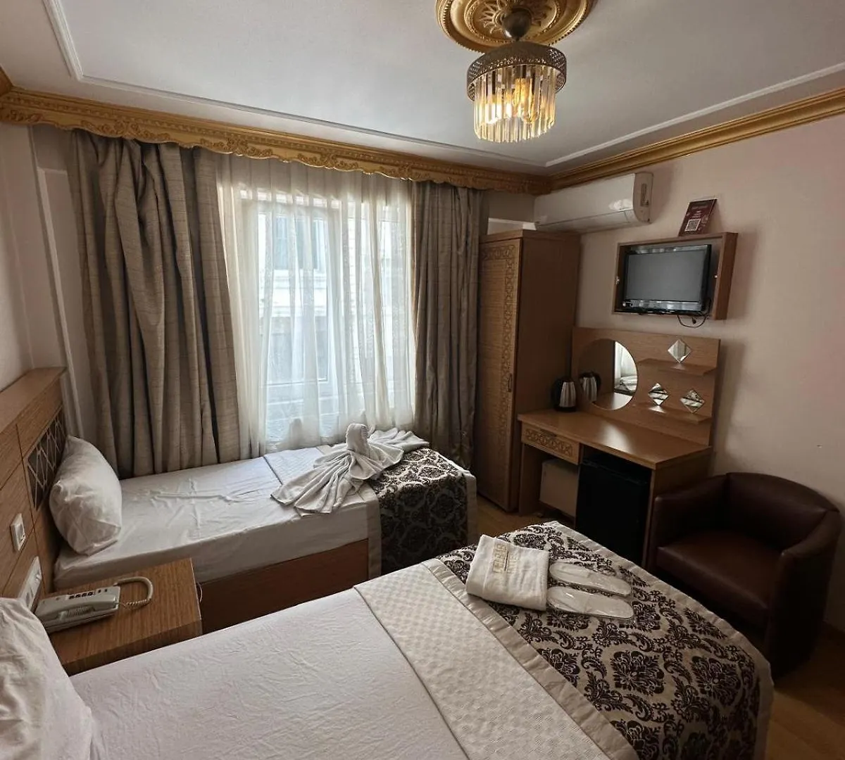Delbab Hotel Istanbul