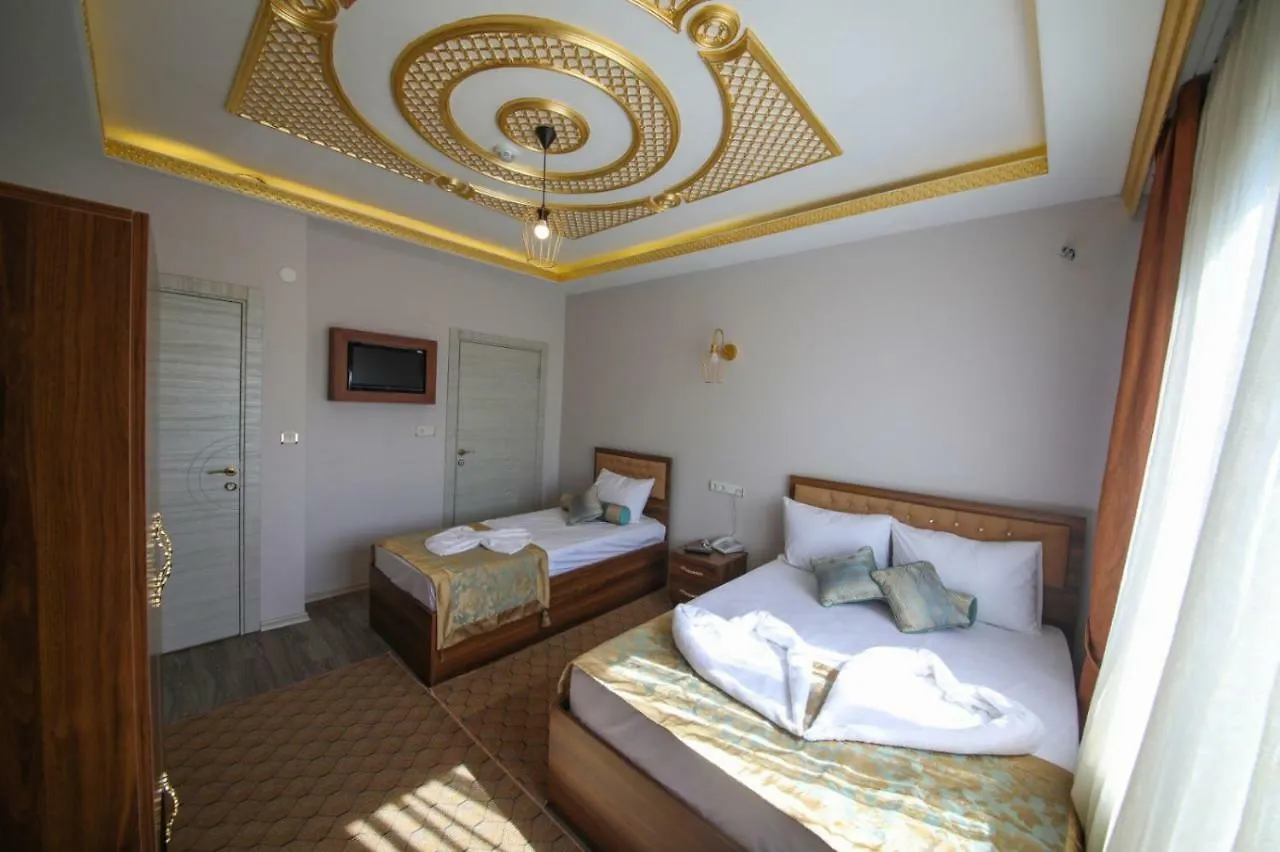 Delbab Hotel Istanbul Turkey