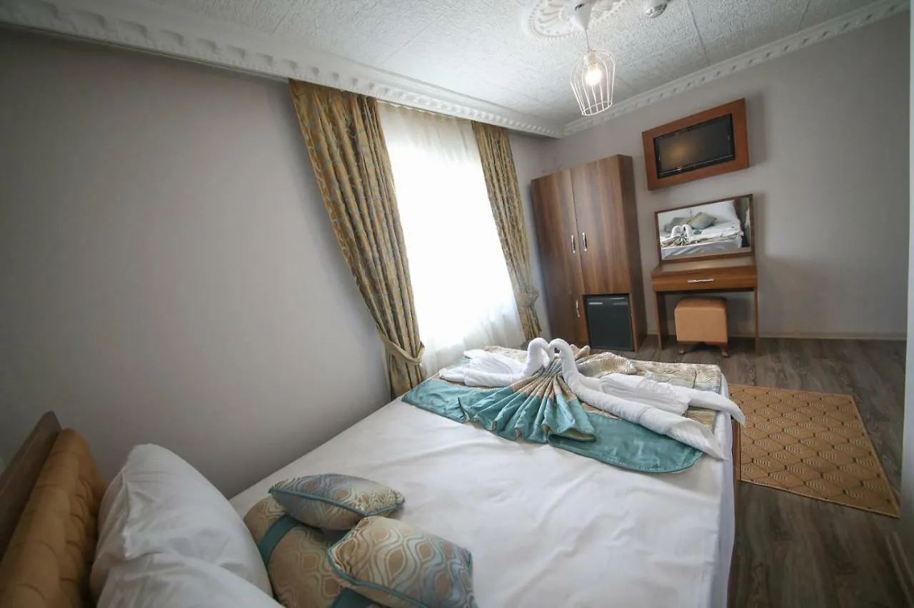 Delbab Hotel Istanbul 2*,