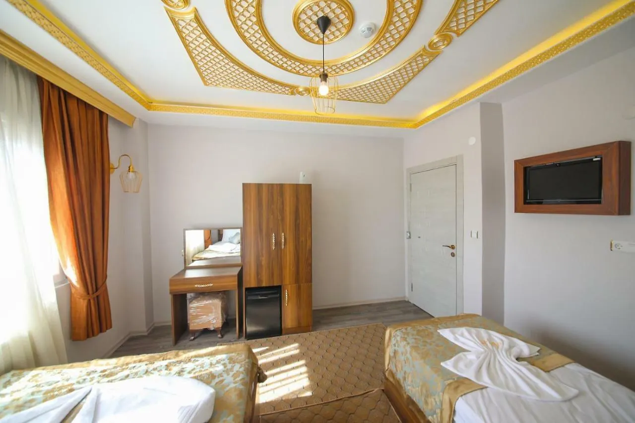 Delbab Hotel Istanbul