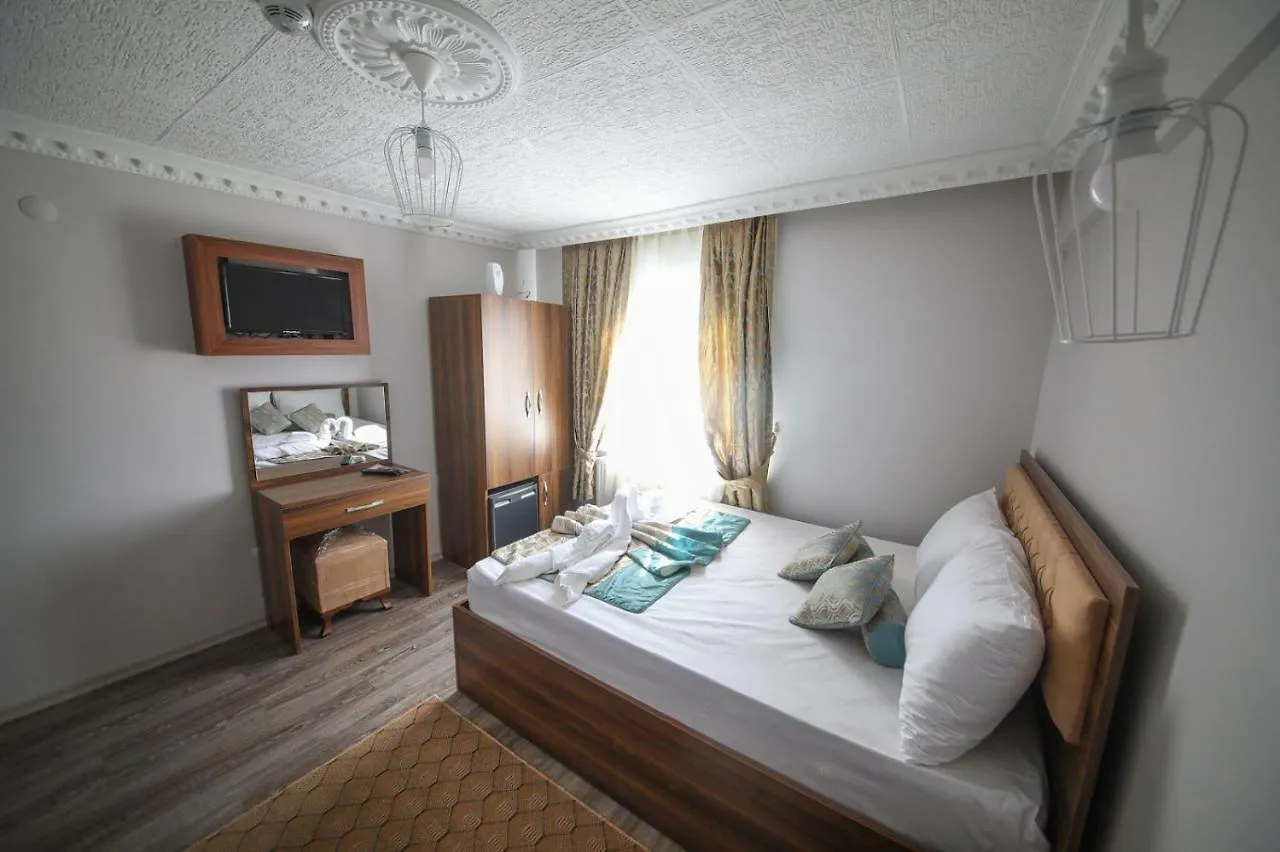 Delbab Hotel Istanbul