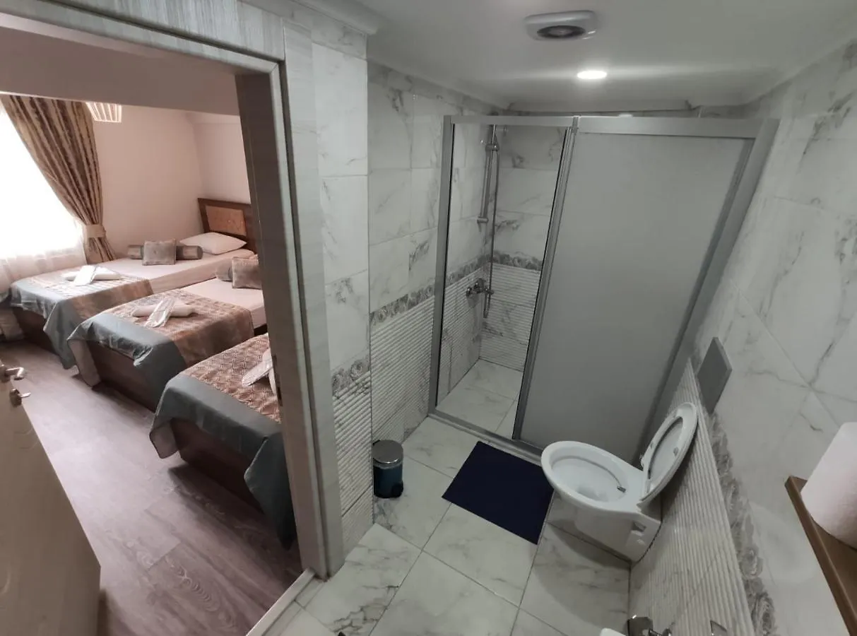 **  Delbab Hotel Istanbul Turkey