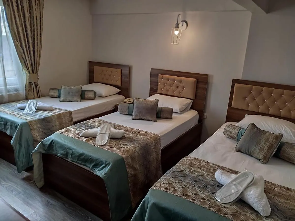 Delbab Hotel Istanbul 2*,