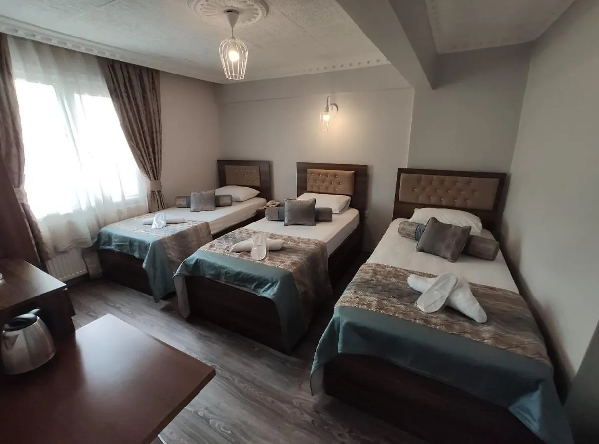 Delbab Hotel Istanbul