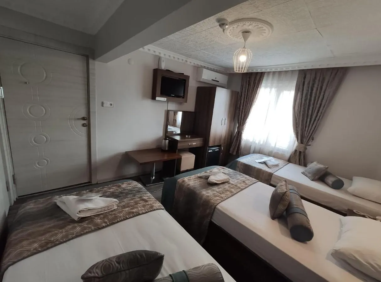 Delbab Hotel Istanbul